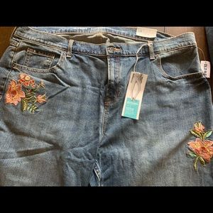Beautiful jeans never worn